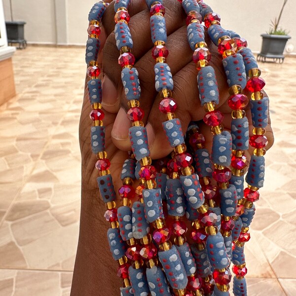 Shop African Waist Beads Online Etsy