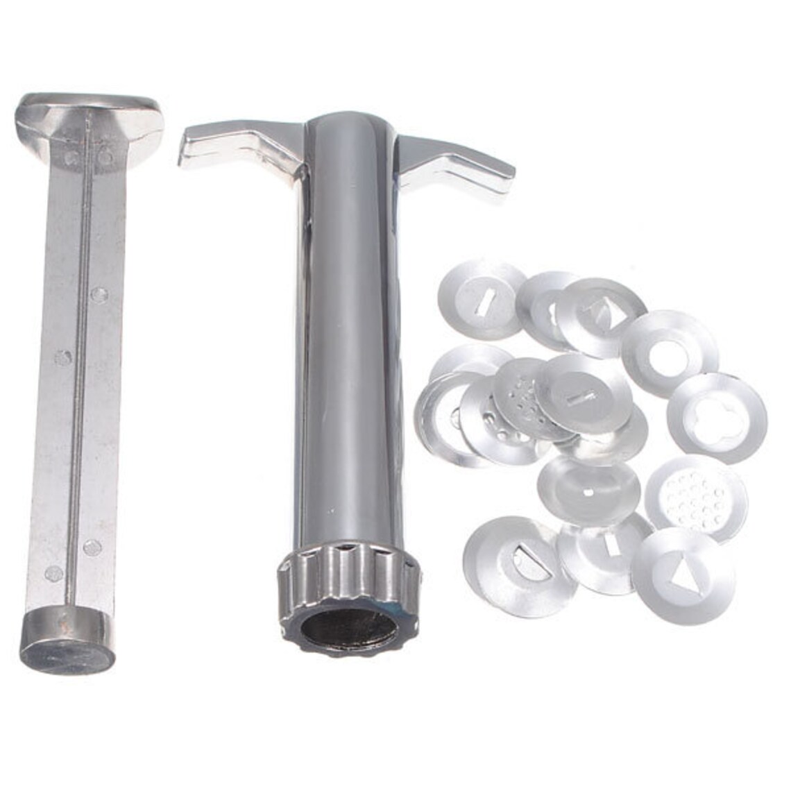 Polymer Clay Extruder Craft Machine with 19 Extrusion Discs Etsy