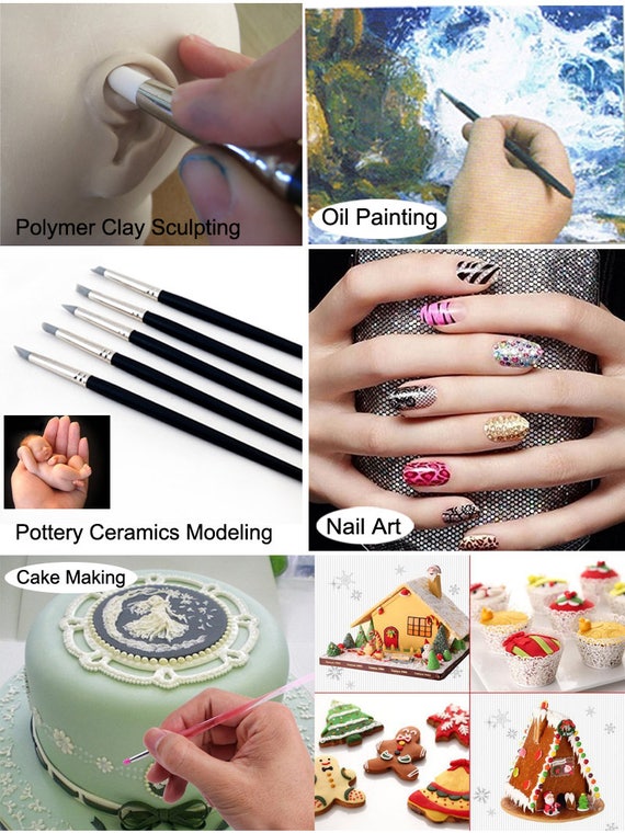 CLAY MODELING TOOLS AND USES 