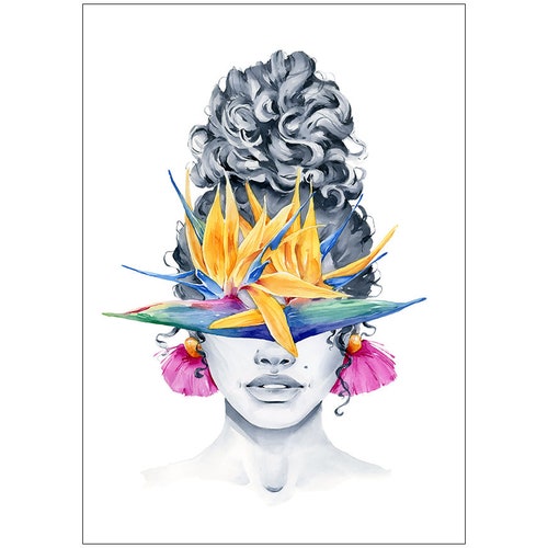 Birds of Paradise Metal Wall Art Birds Metal Wall Art Metal Etsy