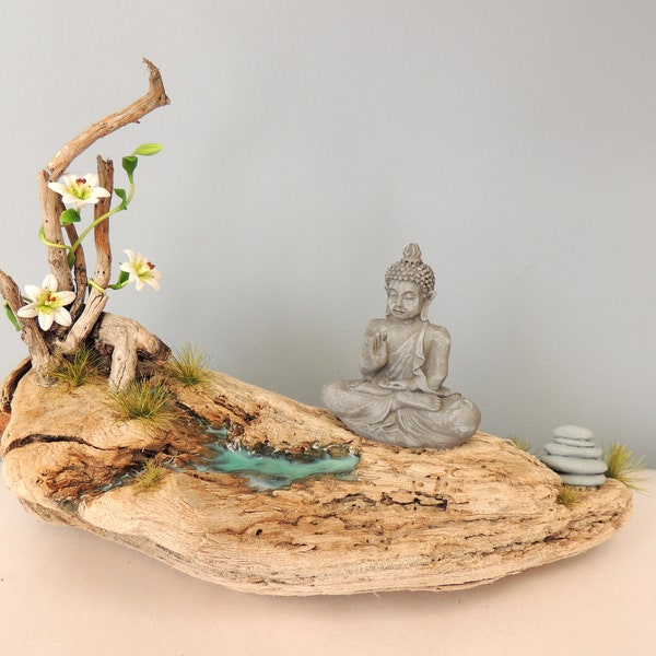 Mini Zen Garden Etsy UK