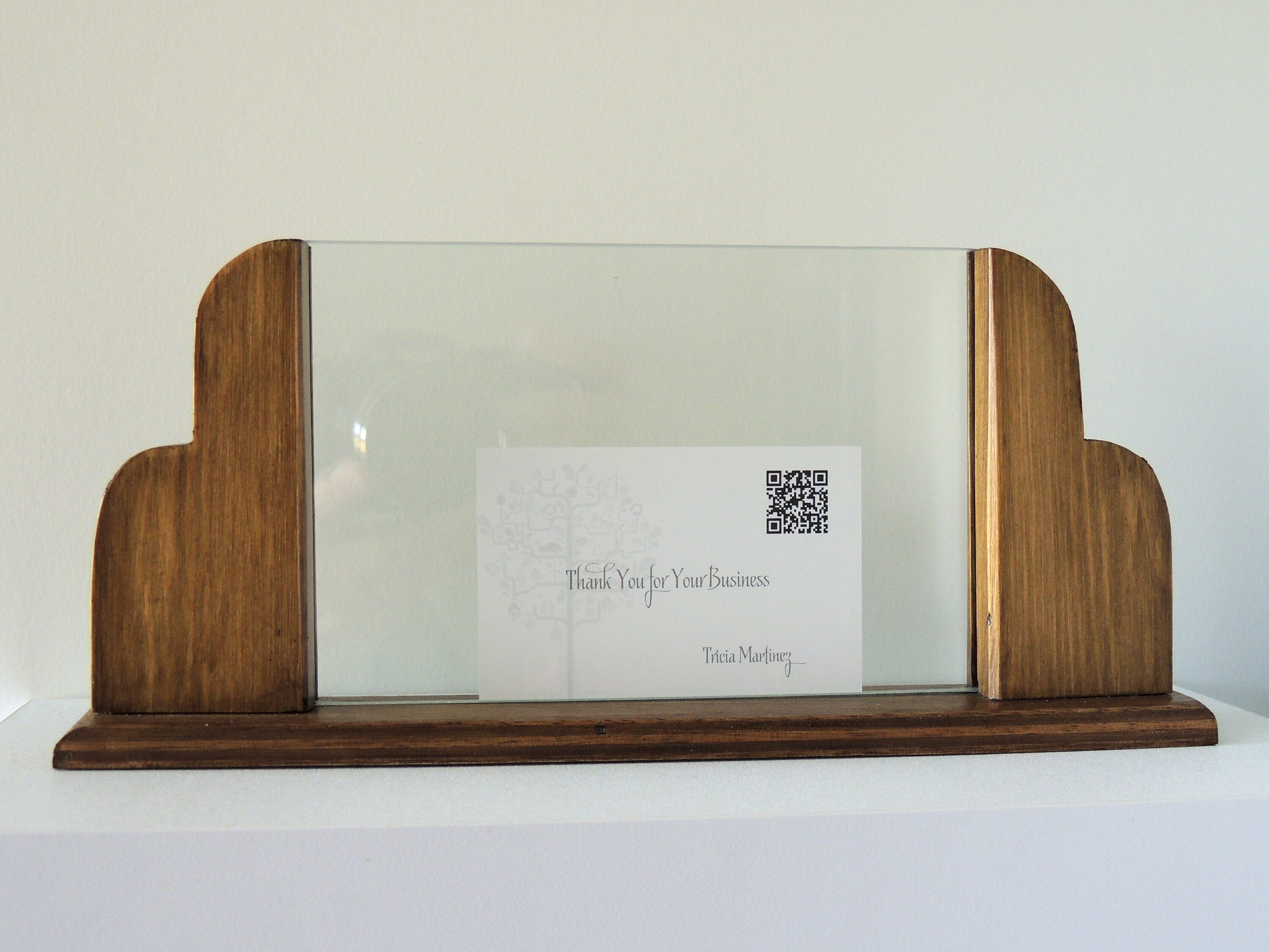 Art Deco Style Photo Frame 6 x 4 Landscape Frame Wooden Etsy