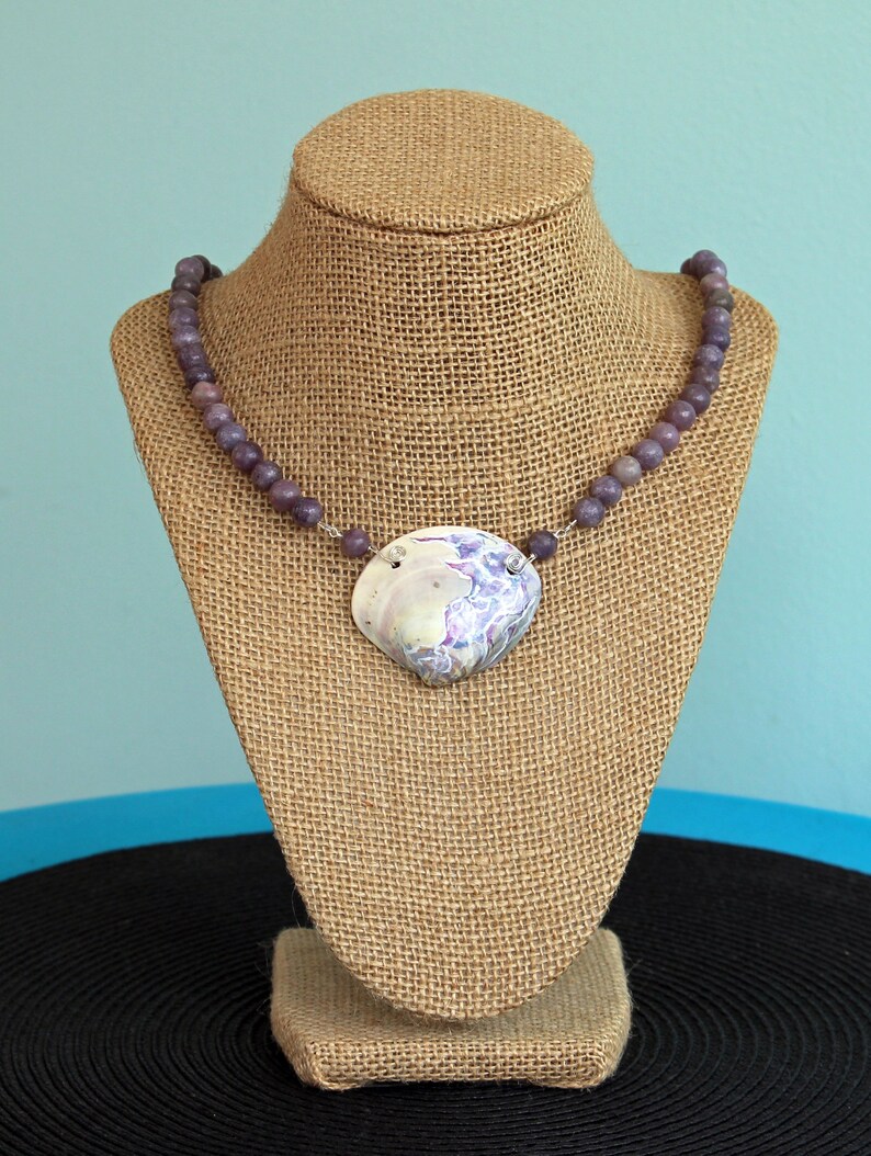 Seashell Jewelry, Beach Jewelry, Beach Lovers Gift, Nature Jewelry