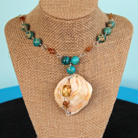 Handmade beach jewelry deals