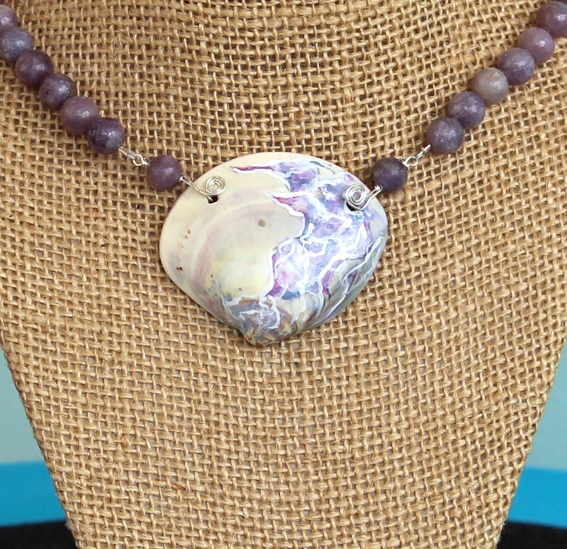 Seashell Jewelry, Beach Jewelry, Beach Lovers Gift, Nature Jewelry