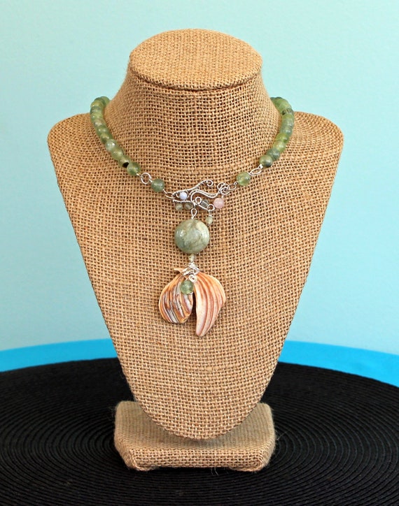 Etsy beach deals jewelry