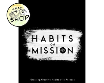 Habits on Mission Thinkbook: Creative Habits Workbook