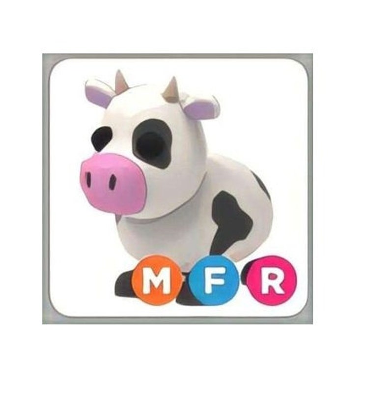 Adopt Me Pets Cow