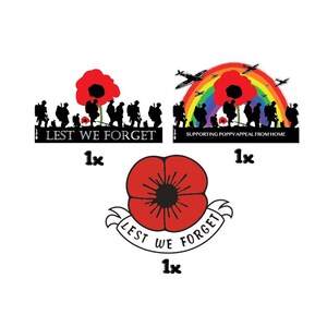 Wir erinnern uns an Soldaten, die Respekt und Dankbarkeit an den Sonntag zeigen, damit wir den Tag der Erinnerung vergessen