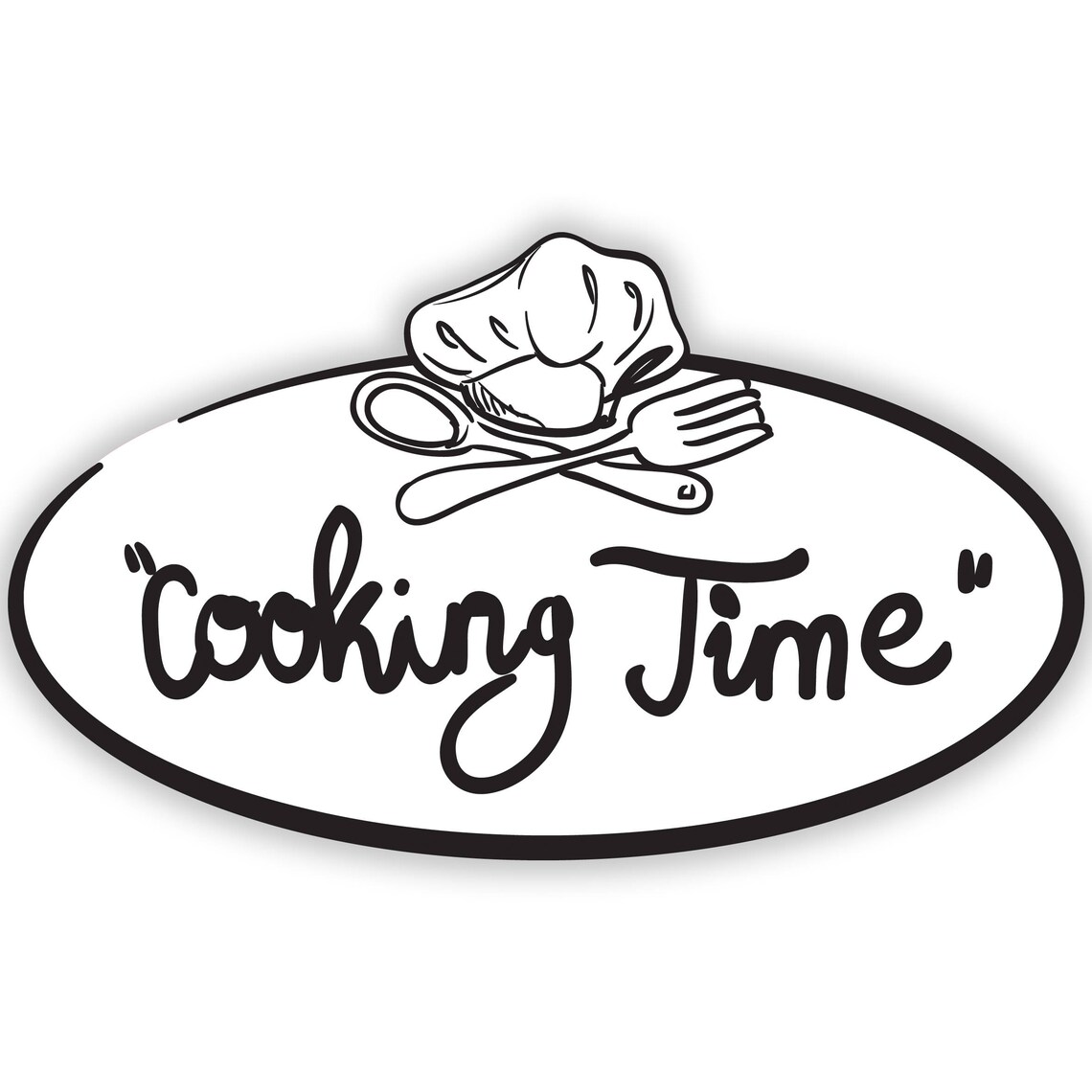 Instant Pot Stickers Cooking Time Kitchen Stickers Etsy