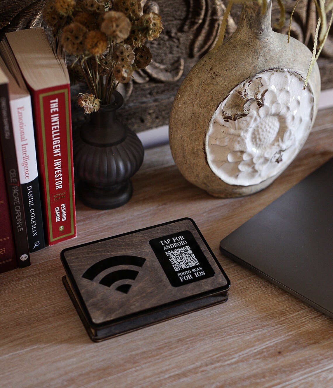 Connect tap to wifi Harroo