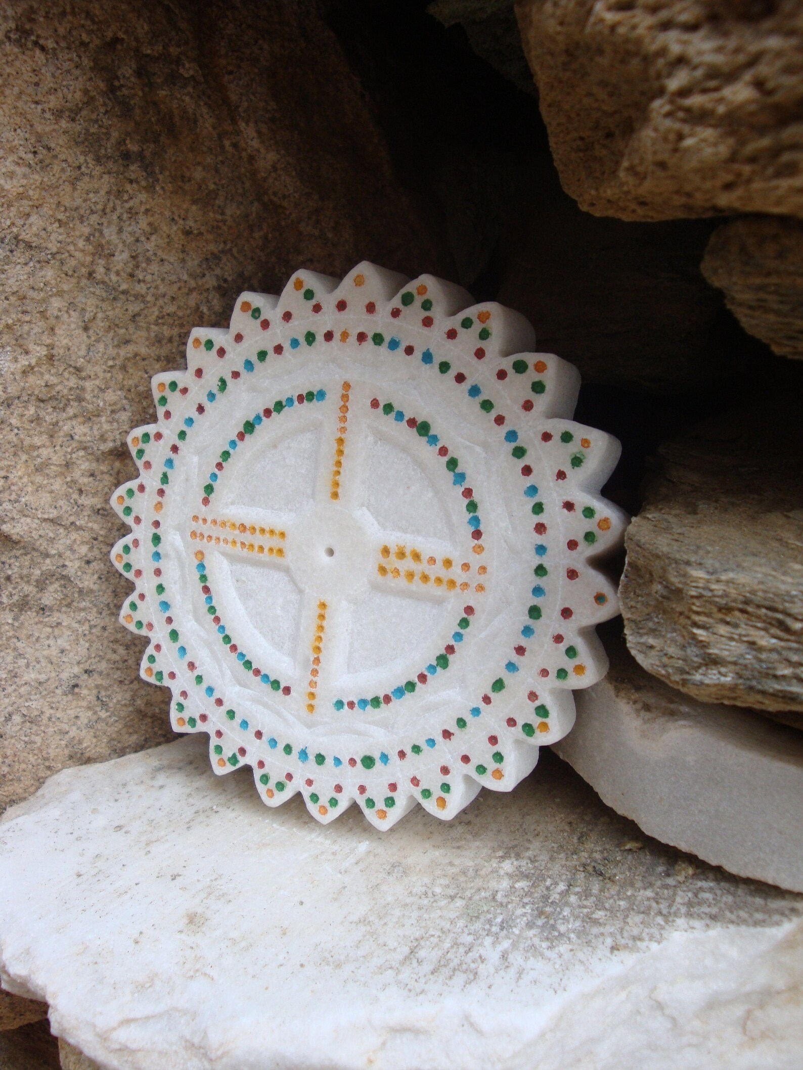 Daedalus Minoan lunisolar calendar. Δαίδαλος Μινωικό Etsy