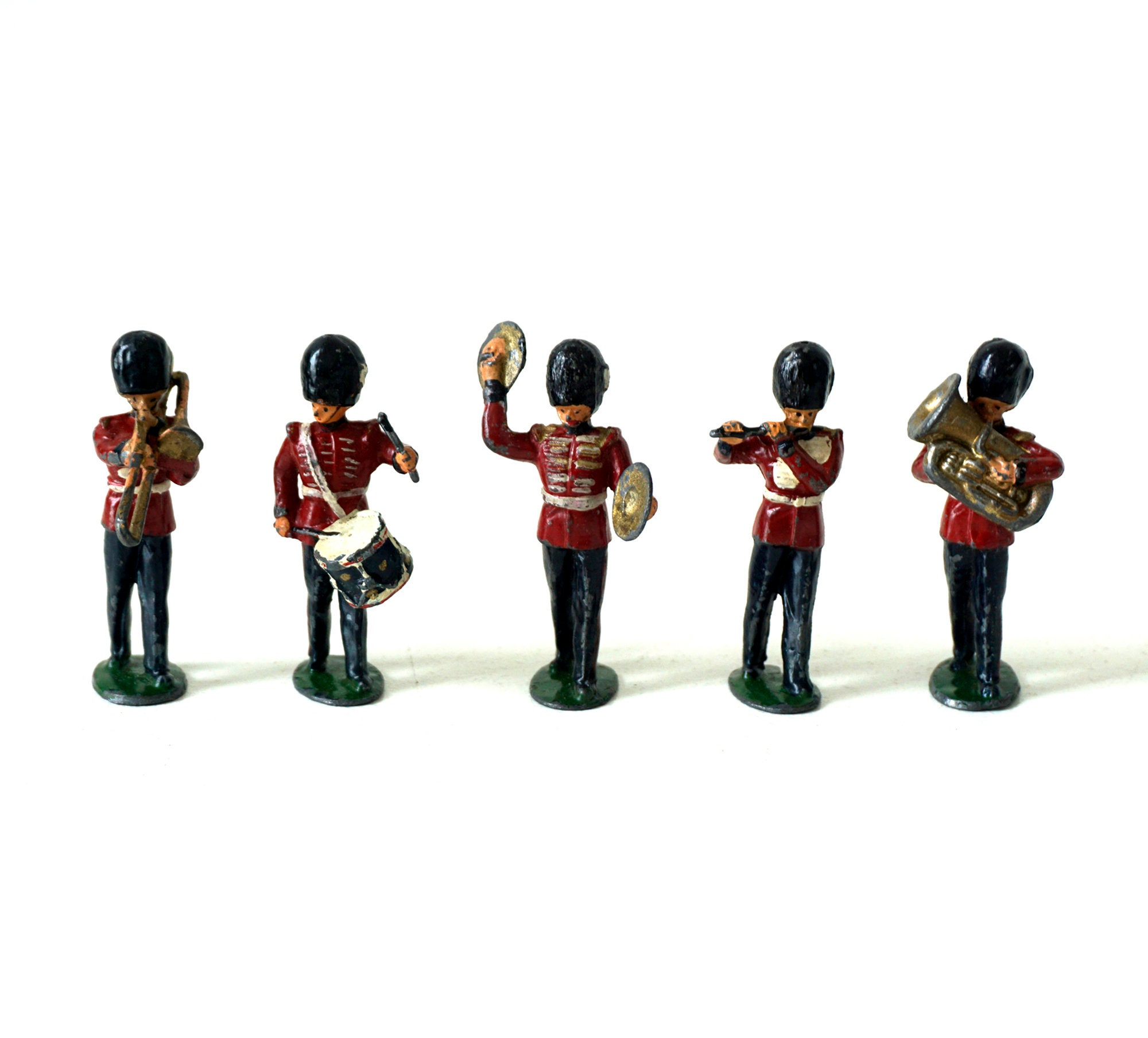 Toy Soldiers Marching Band HooDoo Wallpaper