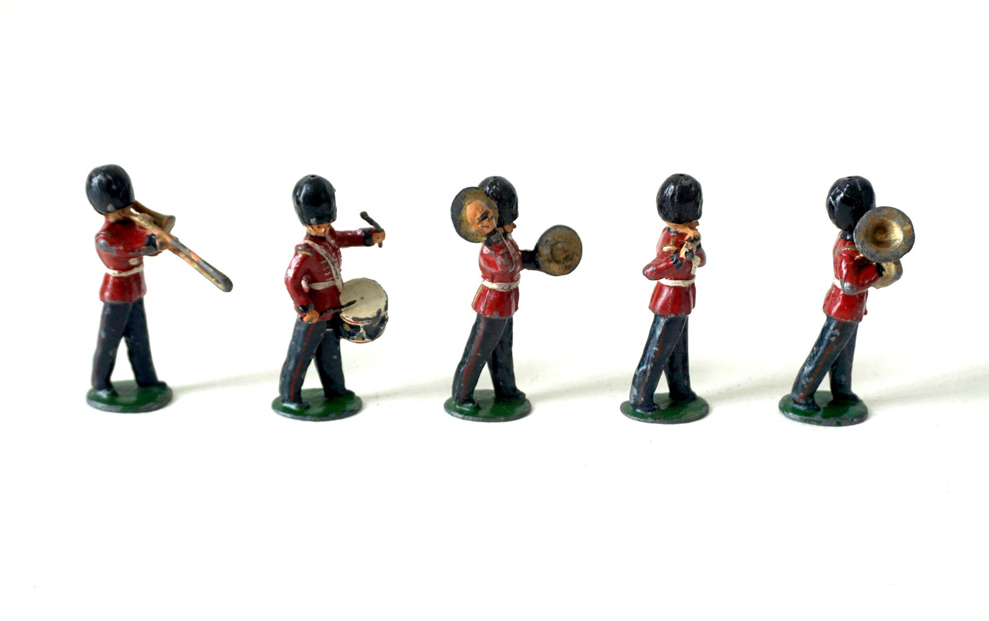 Toy Soldiers Marching Band - HooDoo Wallpaper