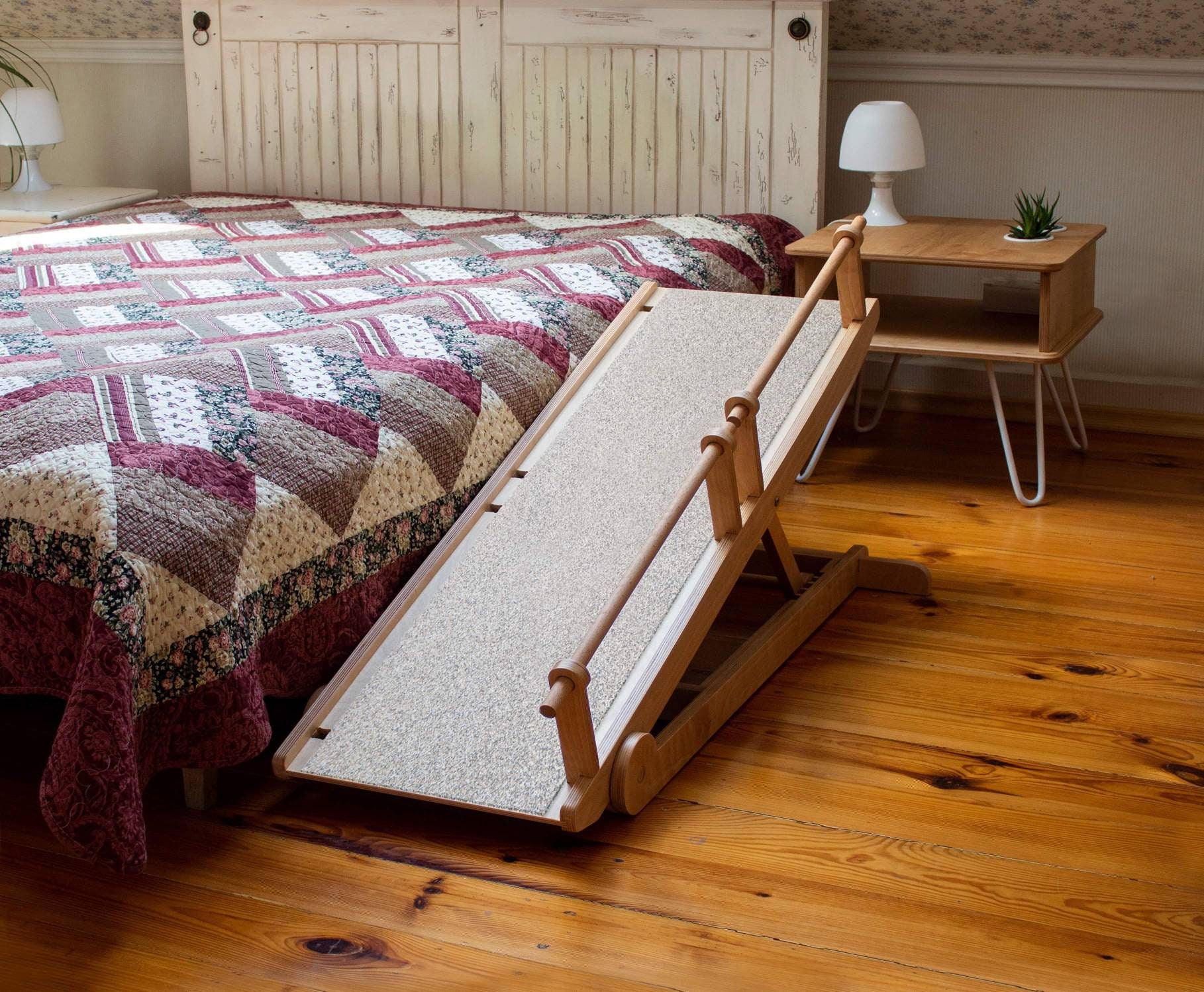 Wooden dog ramp cat ramp pet ramp. Folding animal ramp. Pet Etsy