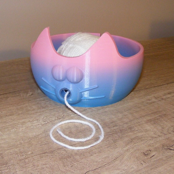 Ceramic Yarn Bowl Etsy