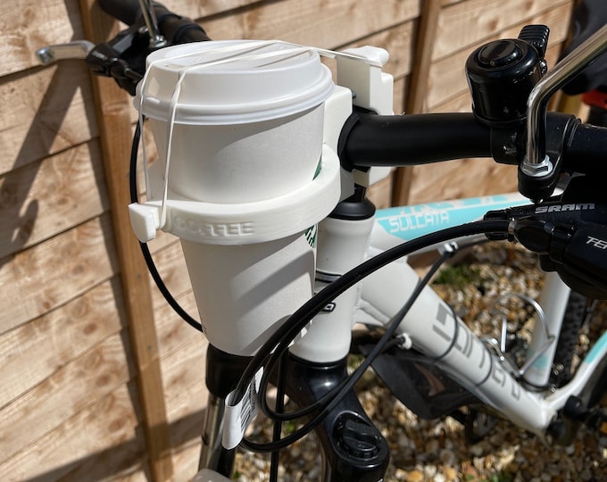 BICYCLE COFFEE HOLDER Etsy