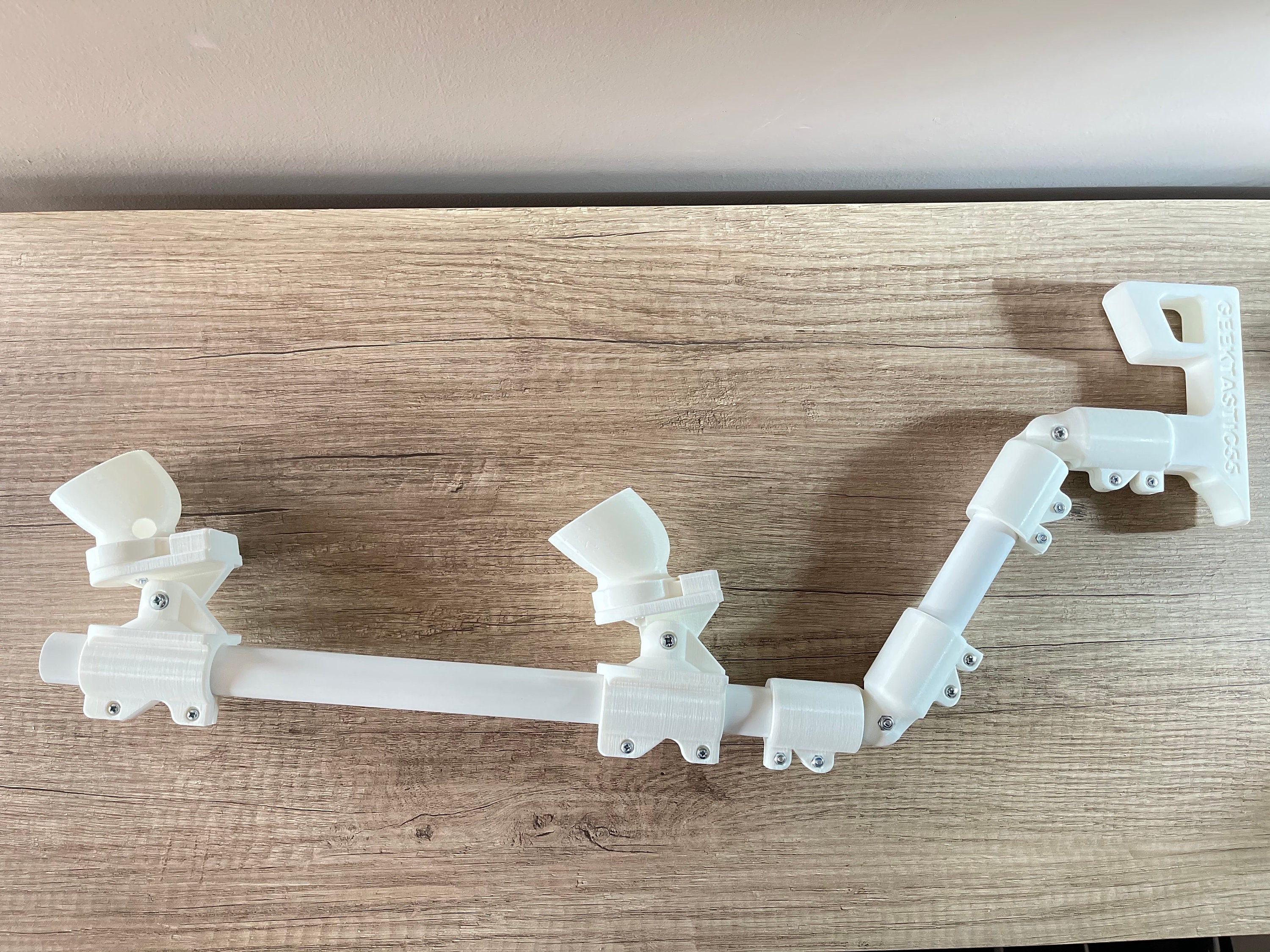 VR Gun Stock PRO Fits Oculus Quest 2 Touch Controllers. Onward Etsy UK