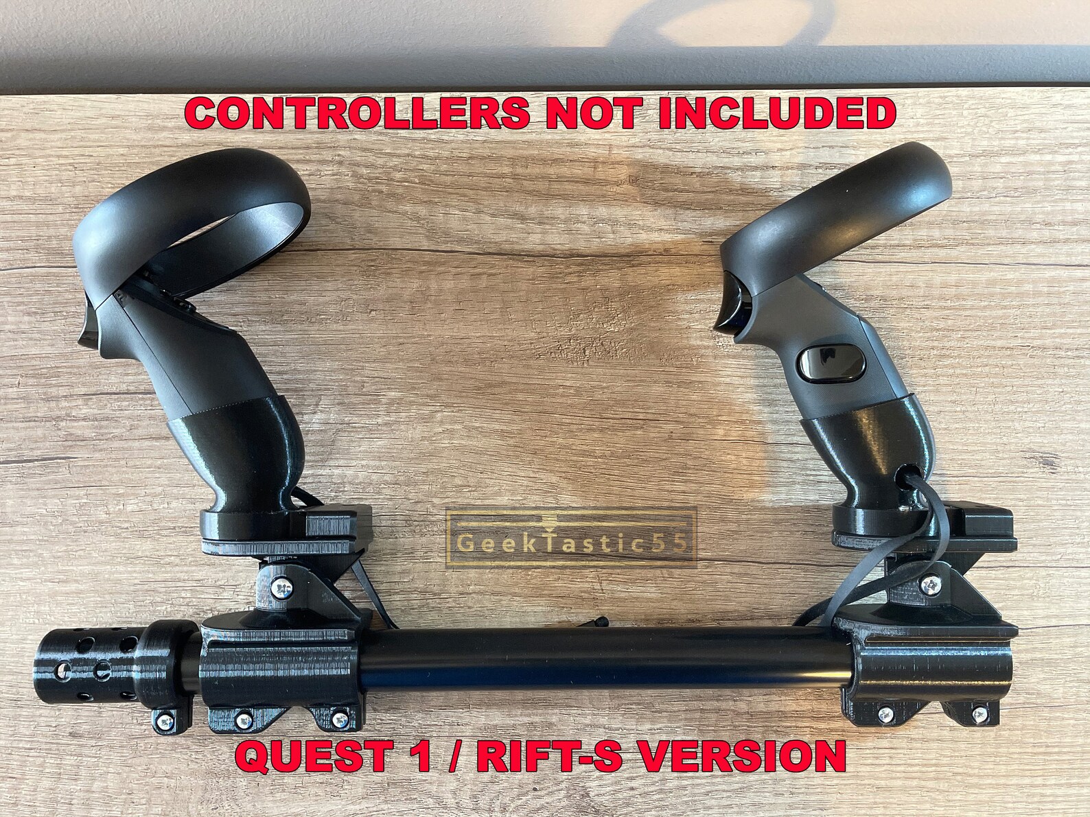 VR Gun Stock Mini fits Oculus Quest 1 / 2 / RiftS touch Etsy