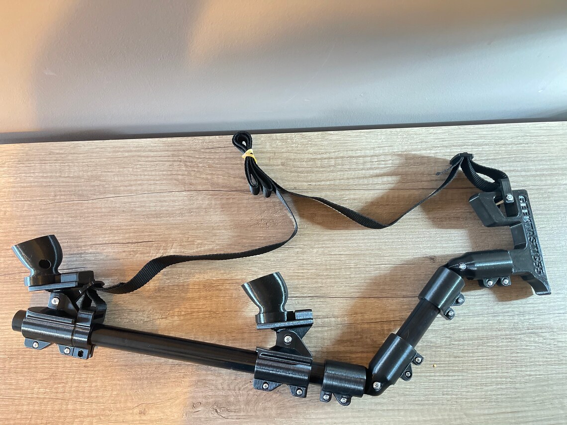 VR Gun Stock / VR Gun Stock Pro adjustable Sling . This Sling Etsy