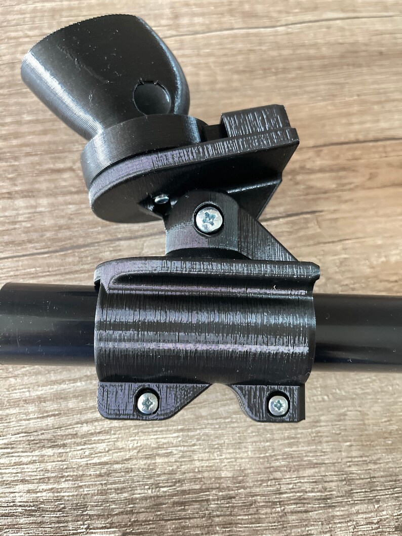 VR Gun Stock PRO Fits Oculus Quest 1 and Rift S Touch Etsy