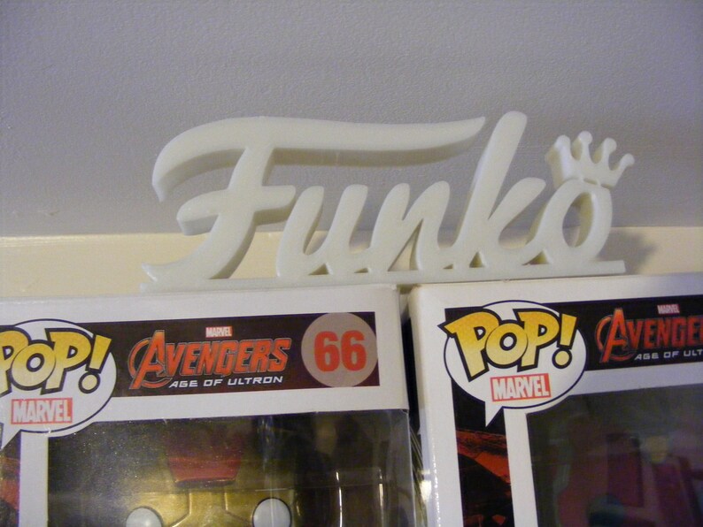 custom funko pop logo