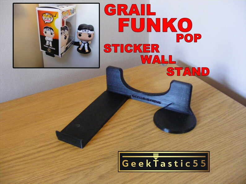 how to make your funko pop stand