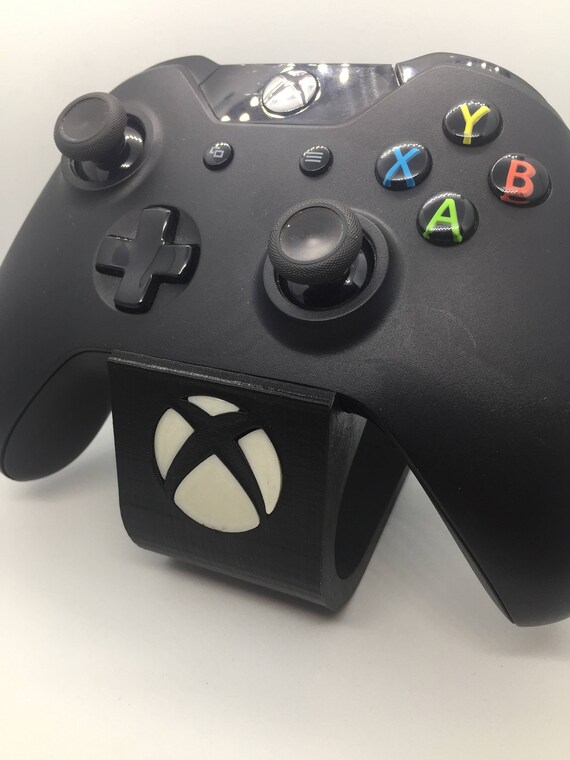Custom Xbox One Controller Stand Support gaming video game Etsy