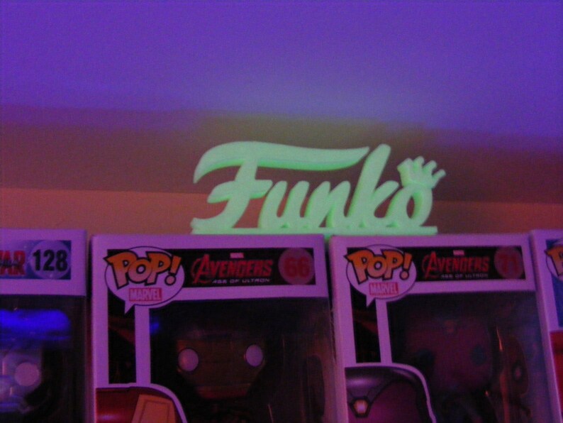 custom funko pop logo
