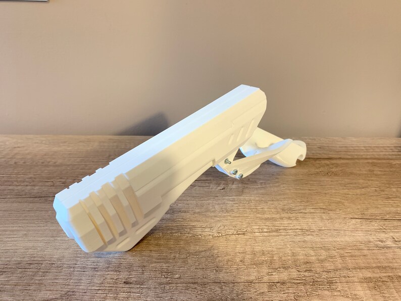 QUEST 2 VR Gun Pistol Grip pro fits Oculus Quest 2 controllers Etsy