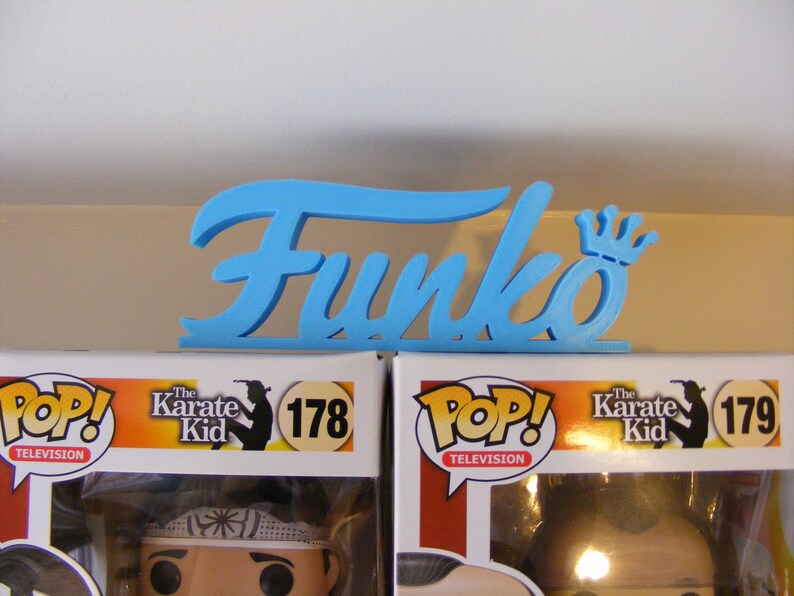 custom funko pop logo
