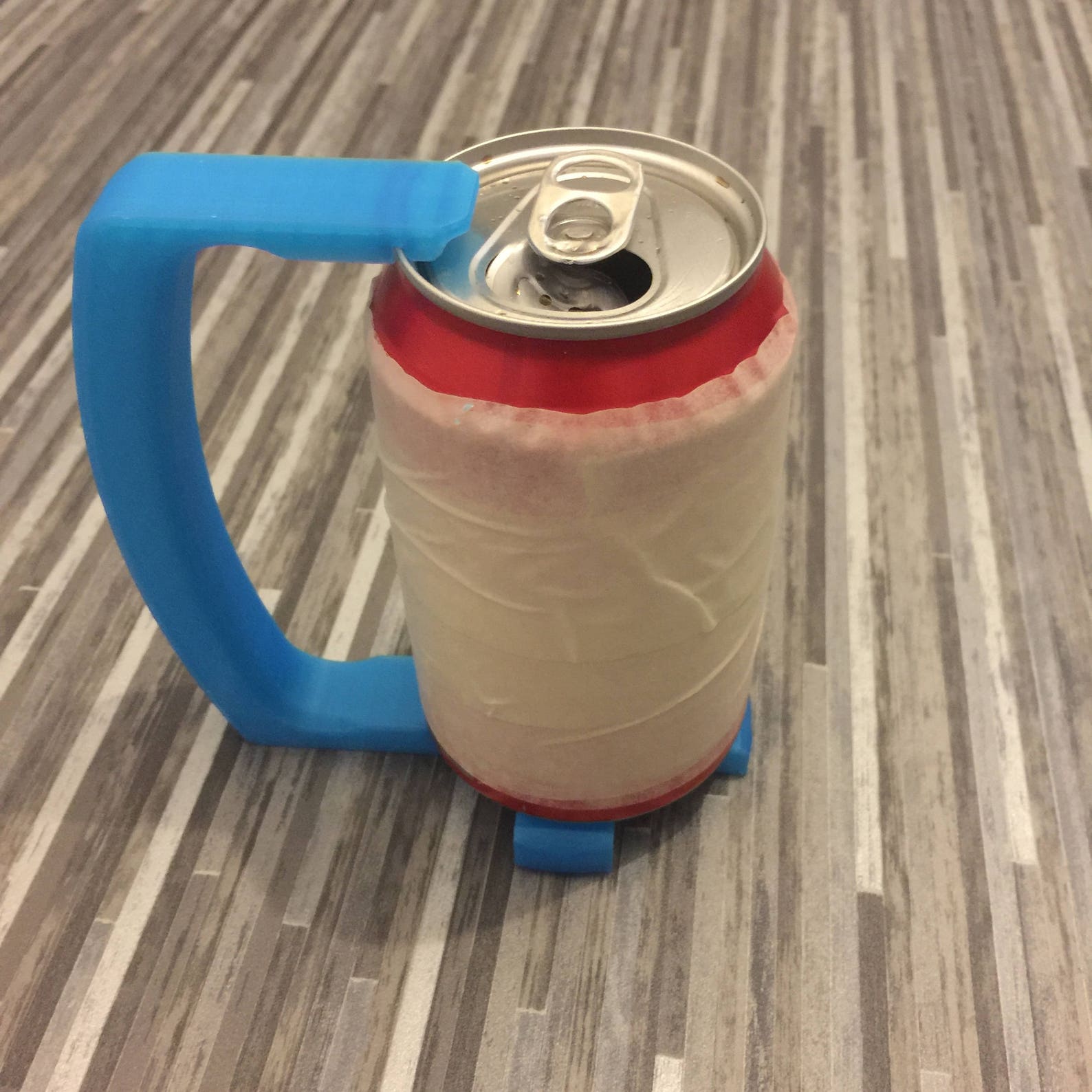 Can Holder with Custom name great for soft drinks Pop Beer Etsy