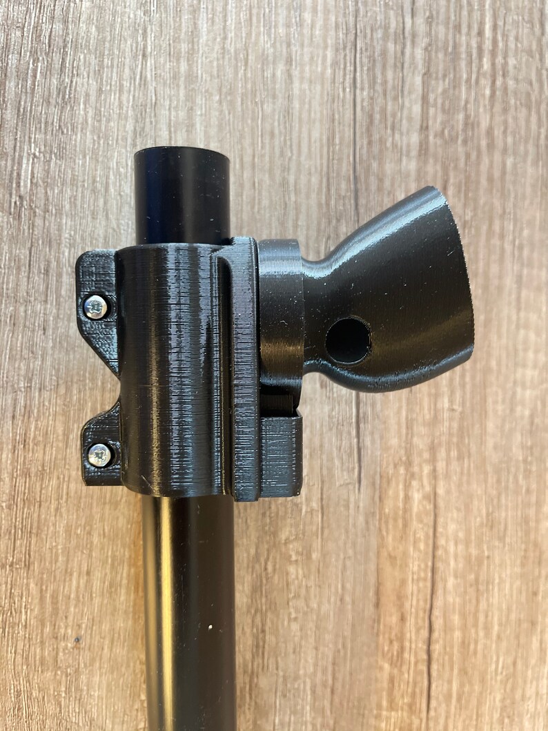 VR Gun Stock Fits Oculus Quest 1 and Rift S Touch Controllers. Etsy