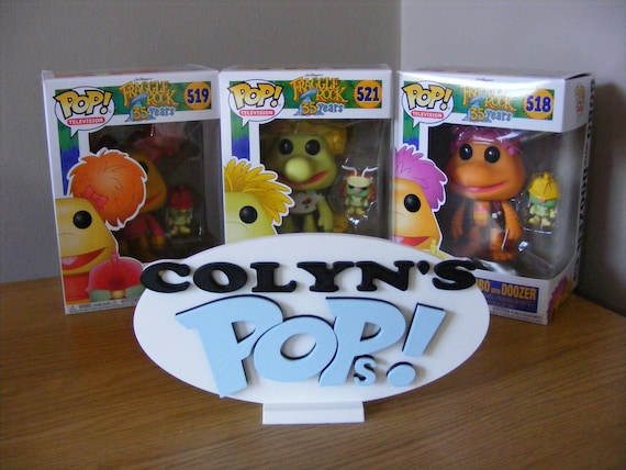 custom funko pop dolls