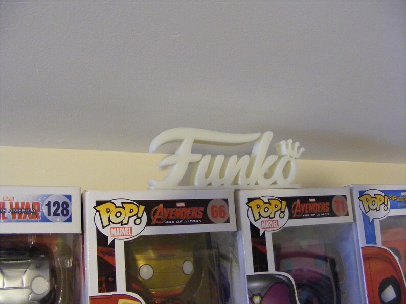 custom funko pop logo