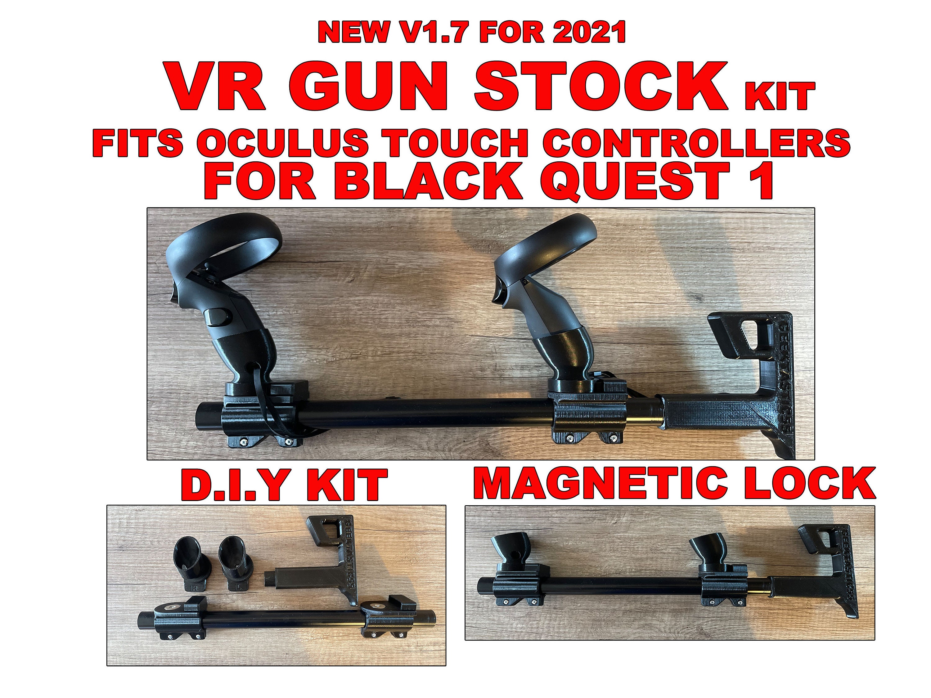 Sale > vr gunstock > in stock