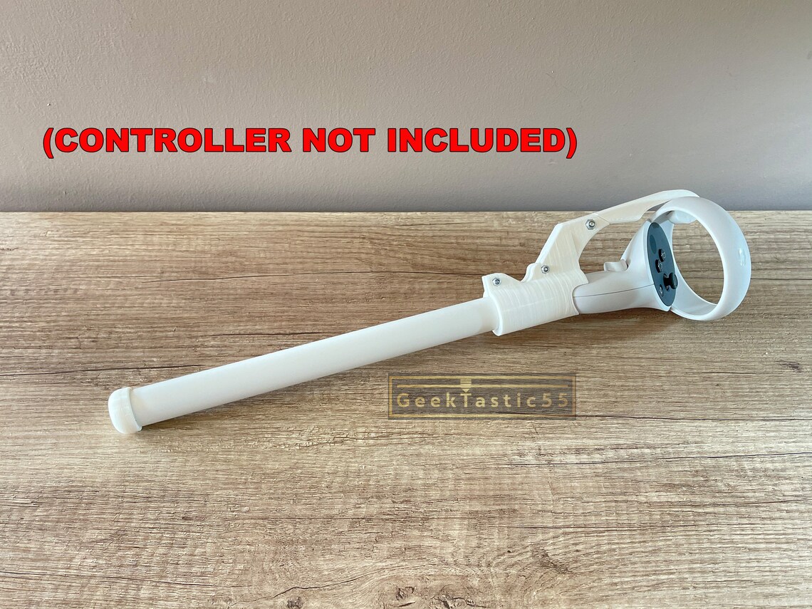 Quest 2 golf club Quest 2 golf grip quest 2 golf handle Etsy