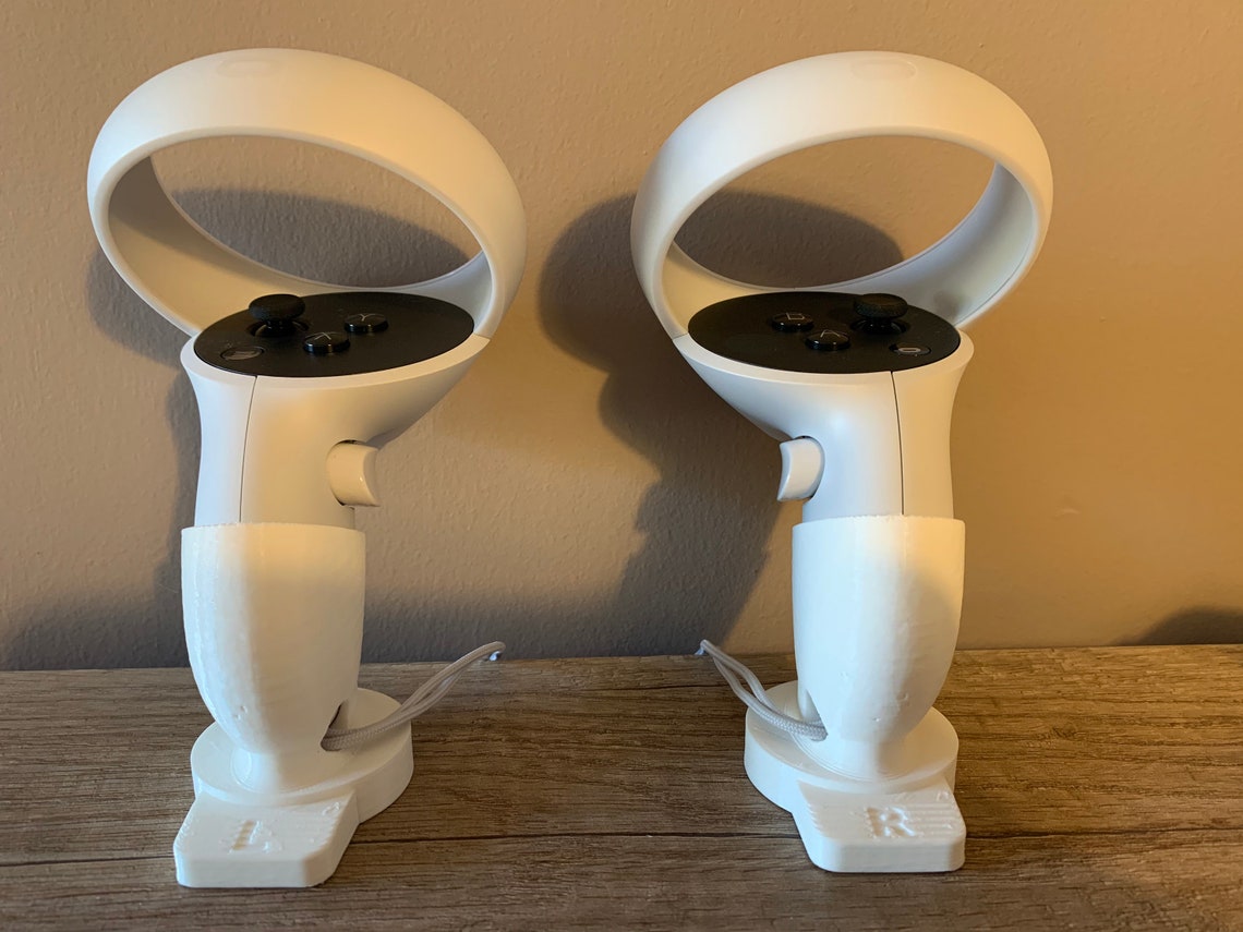 Quest 1 To Quest 2 VR Gun Stock / Stock Pro cradle UPGRADE. Etsy