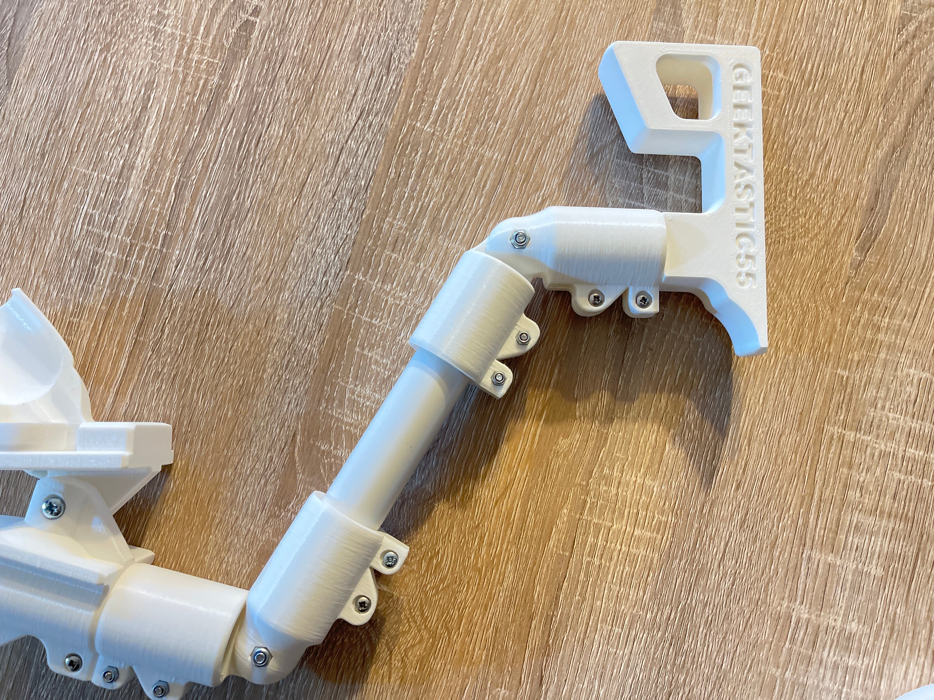 VR Gun Stock Pro Fits Pico 4 Controllers. Gunstock for VR. DIY Etsy UK