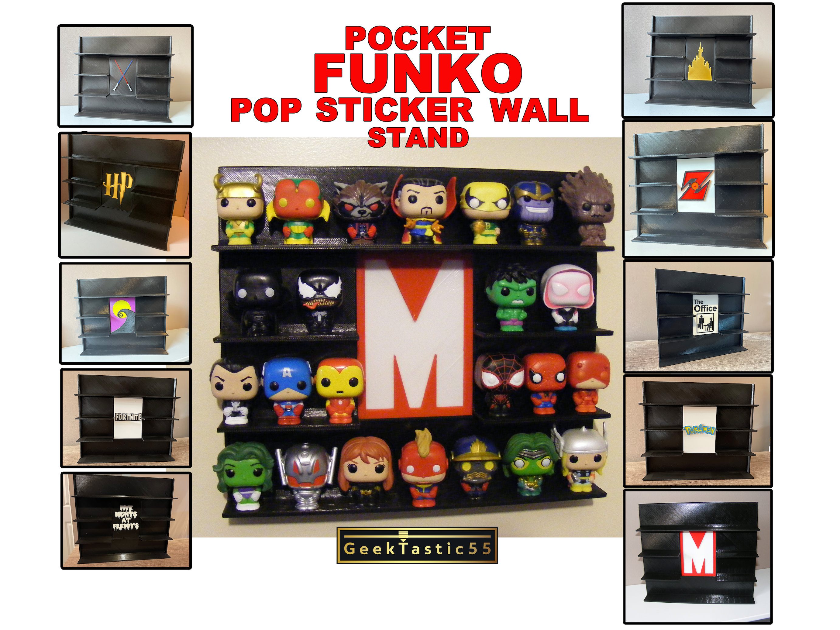Funko Pop Advent - Etsy Singapore
