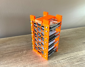 2.5 Inch HDD 10 Hard Drive Caddy - Chia Mining Enclosure Stand