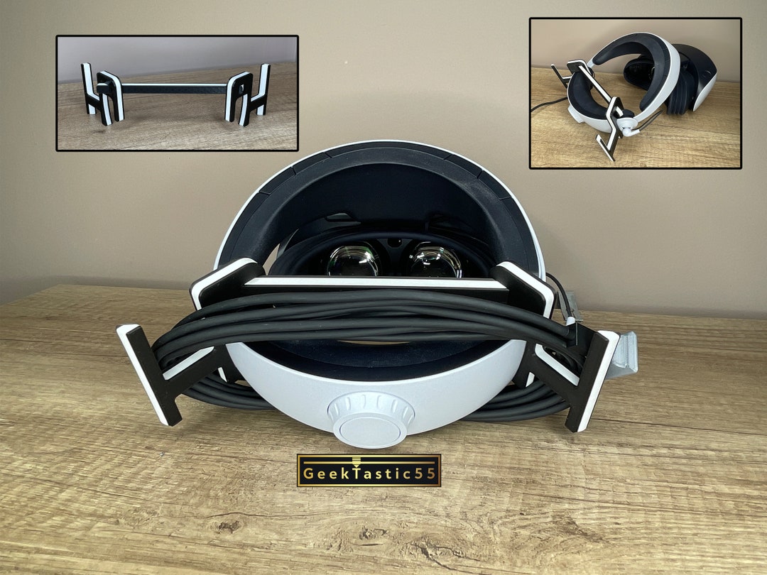 Usbc CABLE TIDY Fits PSVR2. Playstation VR 2 Compatible Cable Etsy