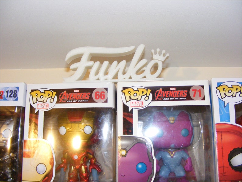 custom funko pop logo
