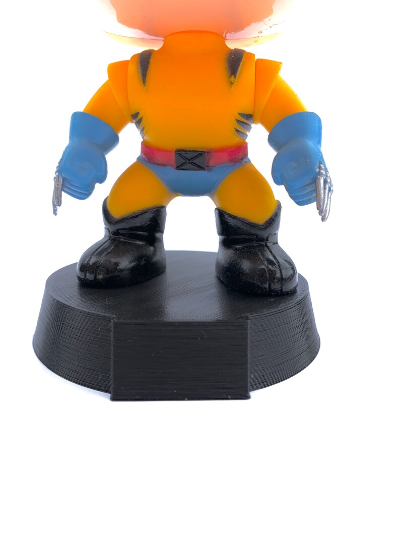 Custom Funko Pop Figure Base Stand Funko Pop Display Base Etsy UK