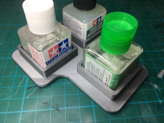 Buy Tamiya cement (square bottle) from Japan - Buy authentic Plus