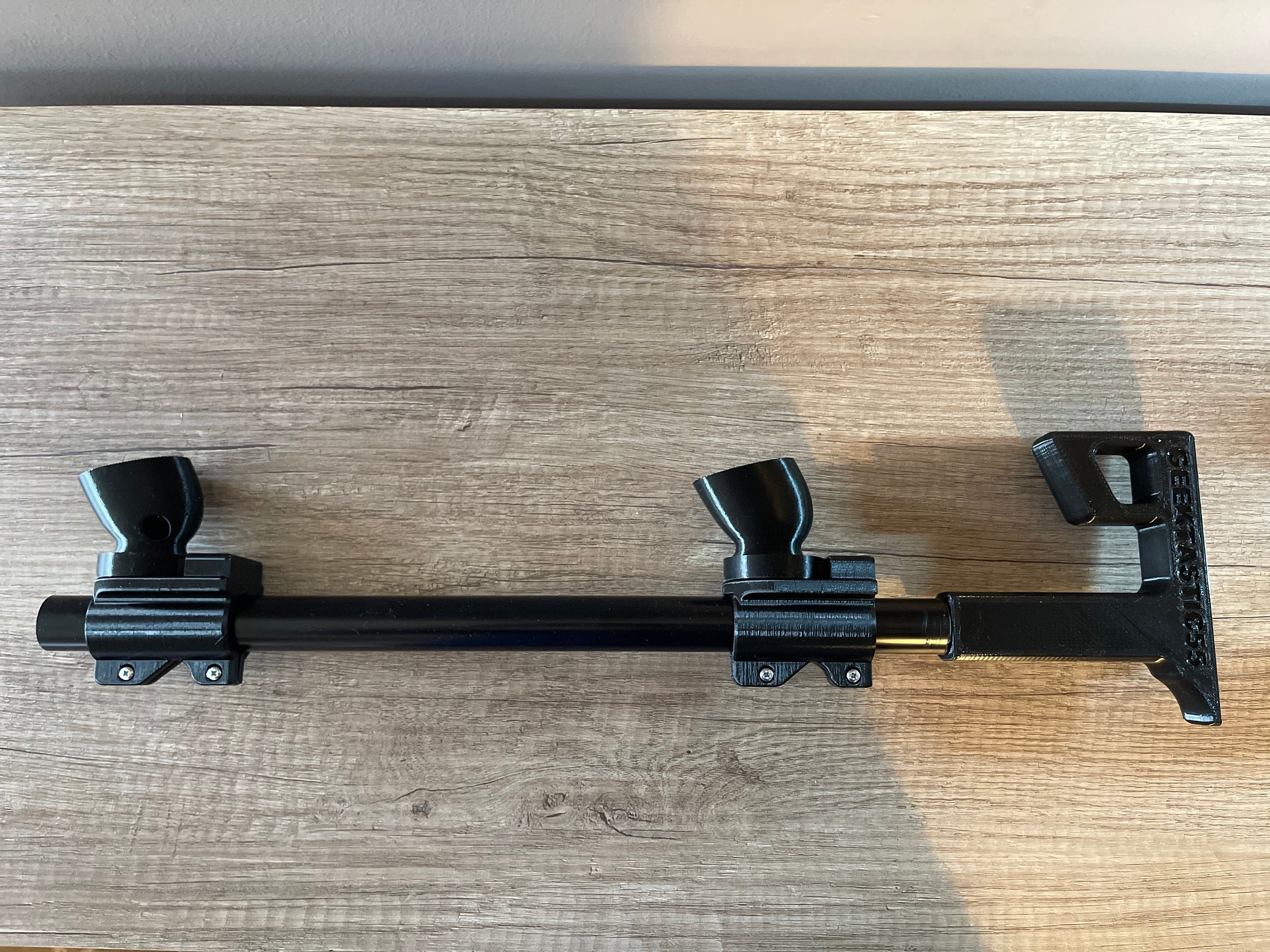 VR Gun Stock fits Oculus Quest 1 and Rift S touch controllers. Etsy