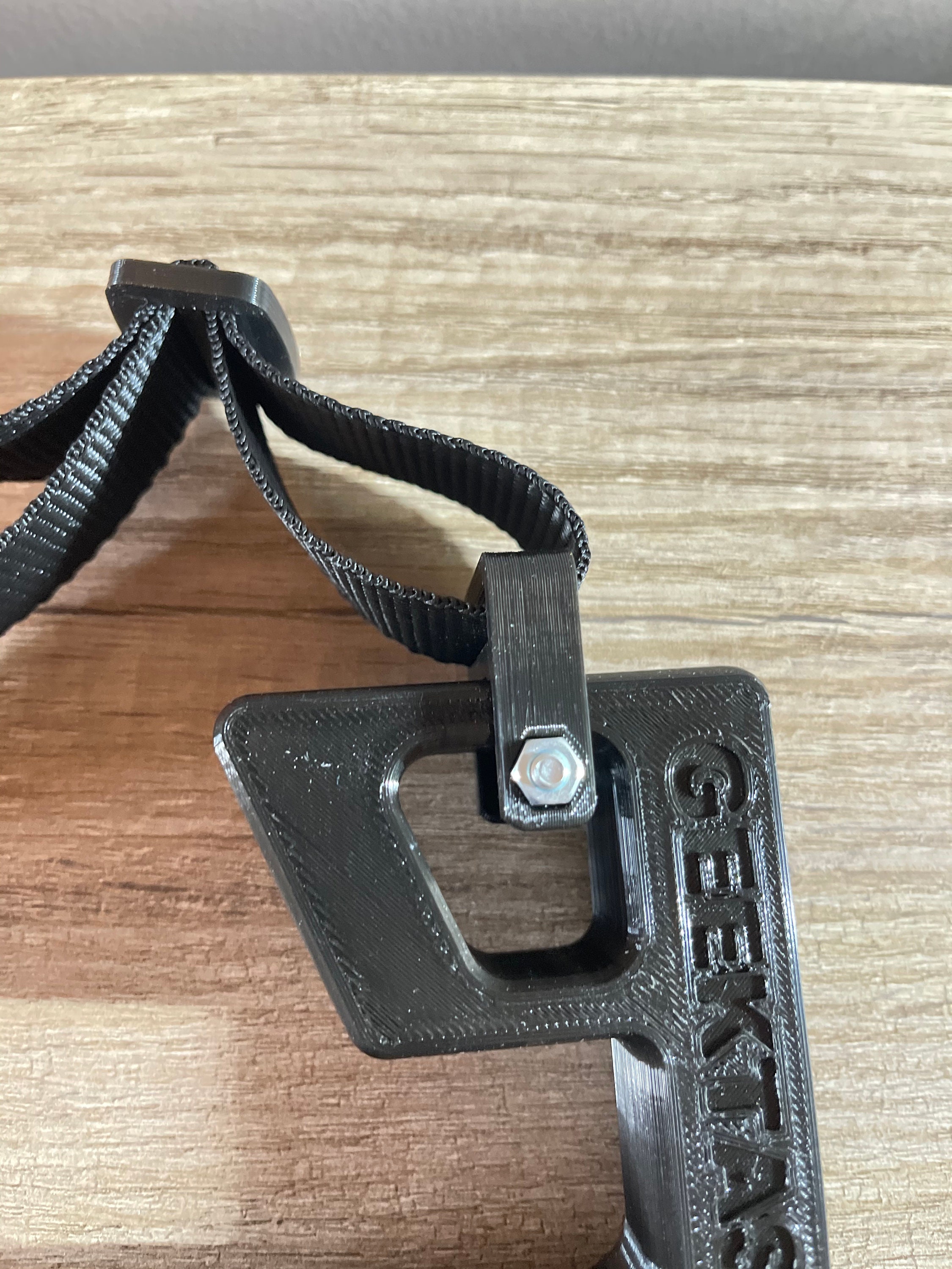 VR Gun Stock / VR Gun Stock Pro Adjustable Sling. Sling Strap Etsy