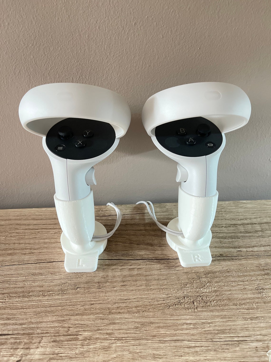 VR Gun Stock PRO Fits Oculus Quest 2 Touch Controllers. Onward Etsy UK