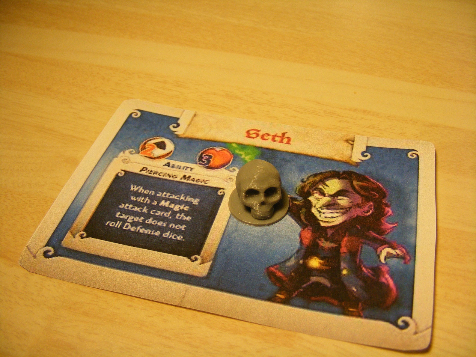 Arcadia Quest Death Tokens (24 Token Set) RPG Board Game Add On - Etsy
