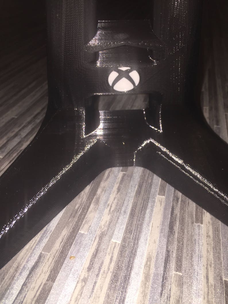 Xbox One Gaming Headset Stand Headphone Stand Headphones Etsy UK